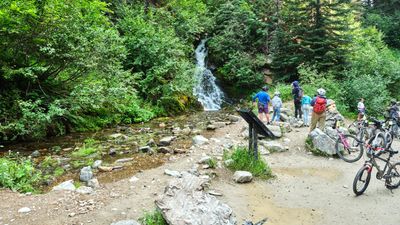 Hiawatha Trail