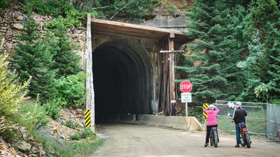 Hiawatha Trail