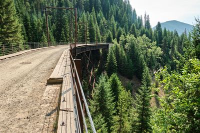 Hiawatha Trail