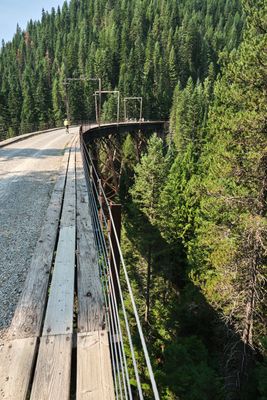 Hiawatha Trail