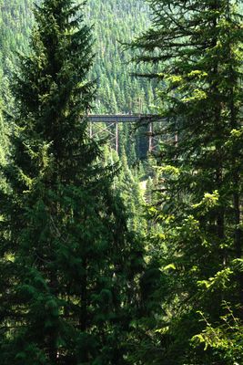 Hiawatha Trail