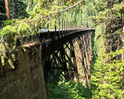 Hiawatha Trail