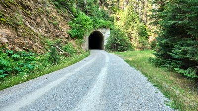 Hiawatha Trail