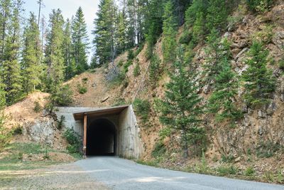 Hiawatha Trail