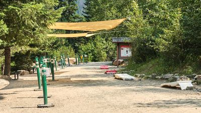 Hiawatha Trail