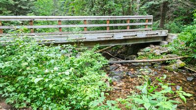 Pulaski Tunnel Trail