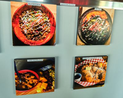 Indigenous Eats