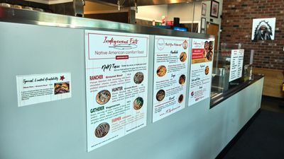 Indigenous Eats