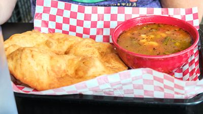 Indigenous Eats