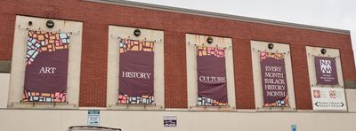 Northwest African American Museum
