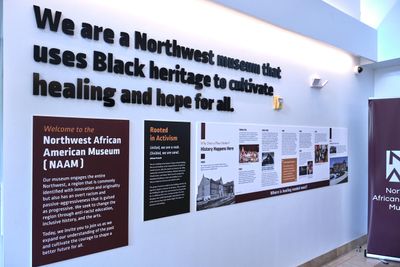 Northwest African American Museum
