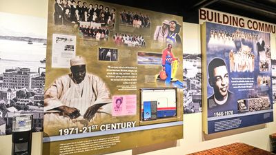 Northwest African American Museum
