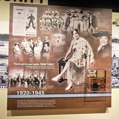 Northwest African American Museum