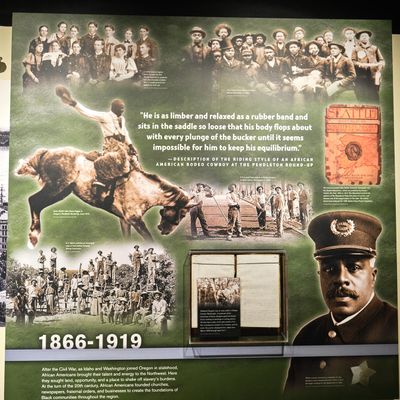 Northwest African American Museum