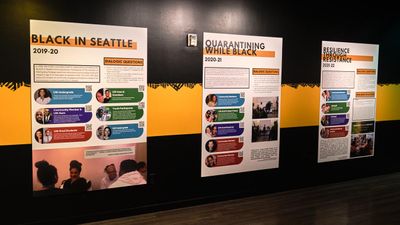 Northwest African American Museum
