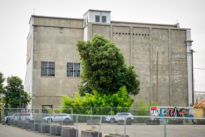 Georgetown Steam Plant