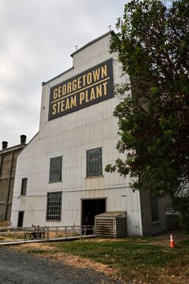Georgetown Steam Plant