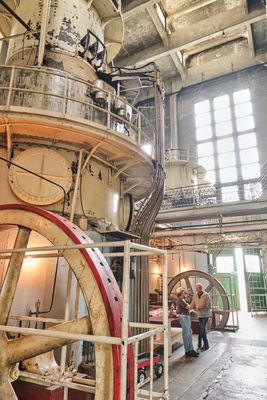 Georgetown Steam Plant