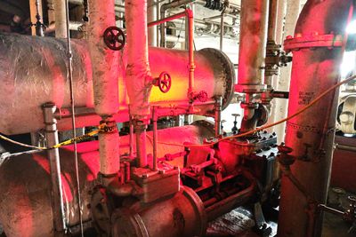 Georgetown Steam Plant