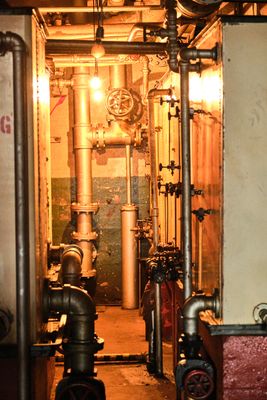 Georgetown Steam Plant