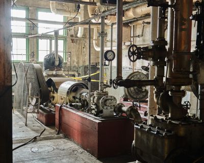 Georgetown Steam Plant