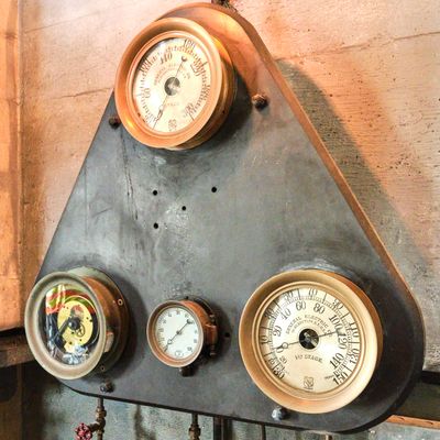 Georgetown Steam Plant
