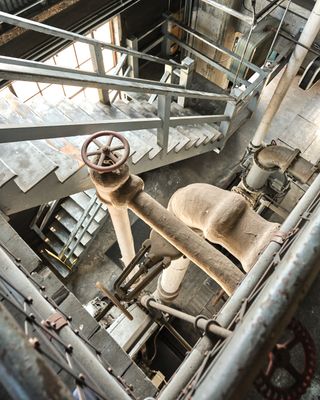 Georgetown Steam Plant