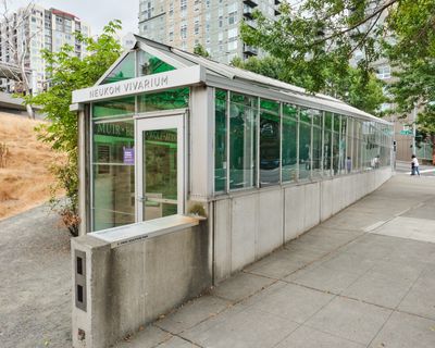 Neukom Vivarium