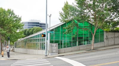 Neukom Vivarium