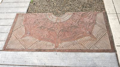 Tree Grate Museum