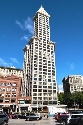 Smith Tower Penthouse