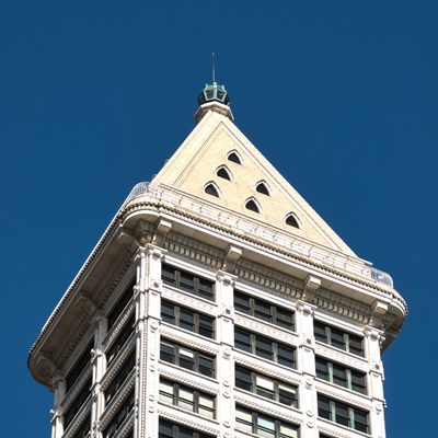 Smith Tower Penthouse
