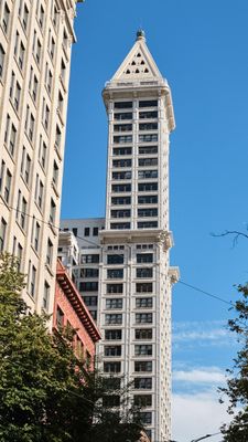 Smith Tower Penthouse
