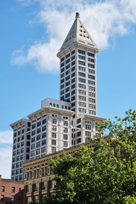 Smith Tower Penthouse