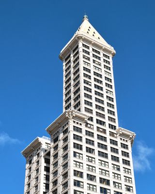 Smith Tower Penthouse