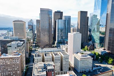 Smith Tower Penthouse