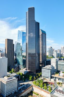 Smith Tower Penthouse
