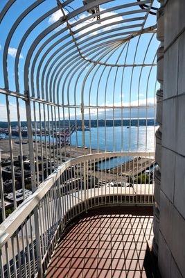 Smith Tower Penthouse