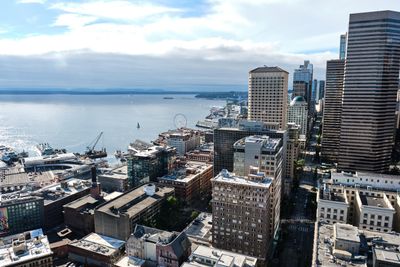 Smith Tower Penthouse