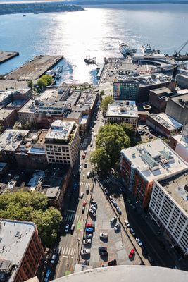 Smith Tower Penthouse