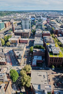 Smith Tower Penthouse