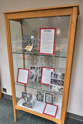 Book Arts & Rare Book Collections