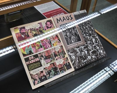 Book Arts & Rare Book Collections