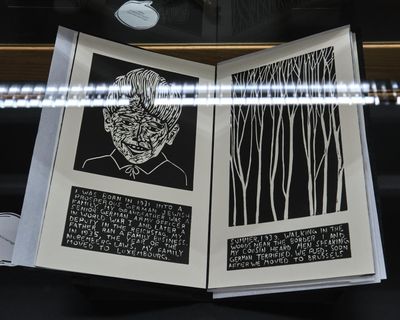 Book Arts & Rare Book Collections