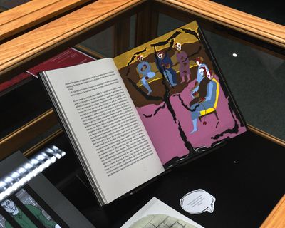 Book Arts & Rare Book Collections