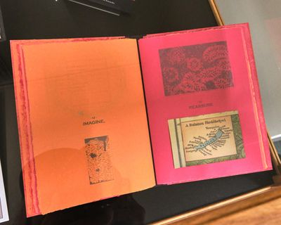 Book Arts & Rare Book Collections
