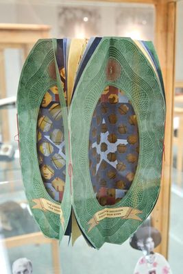 Book Arts & Rare Book Collections
