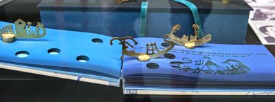 Book Arts & Rare Book Collections