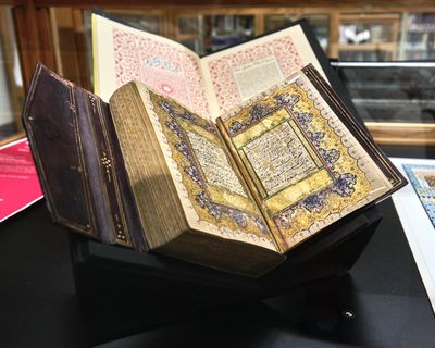 Book Arts & Rare Book Collections