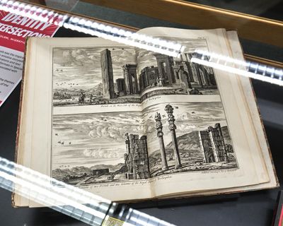 Book Arts & Rare Book Collections